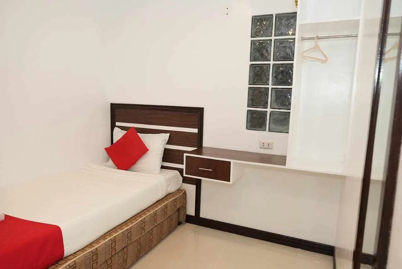 Ecoland 88 Apartelle & Suite Davao Отель