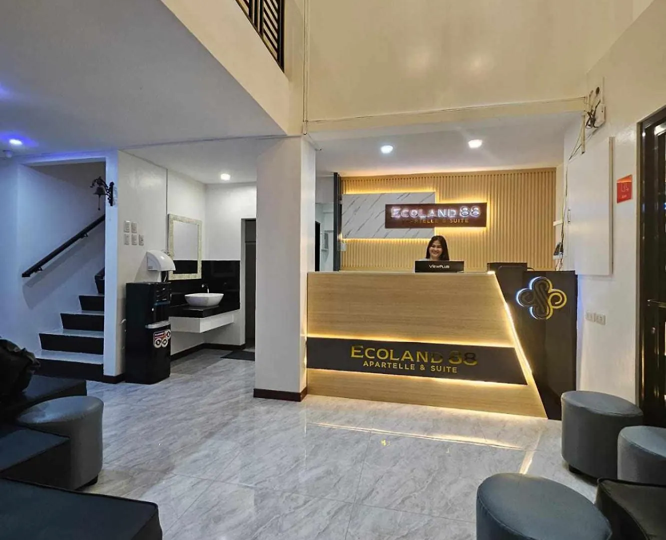 Ecoland 88 Apartelle & Suite Davao