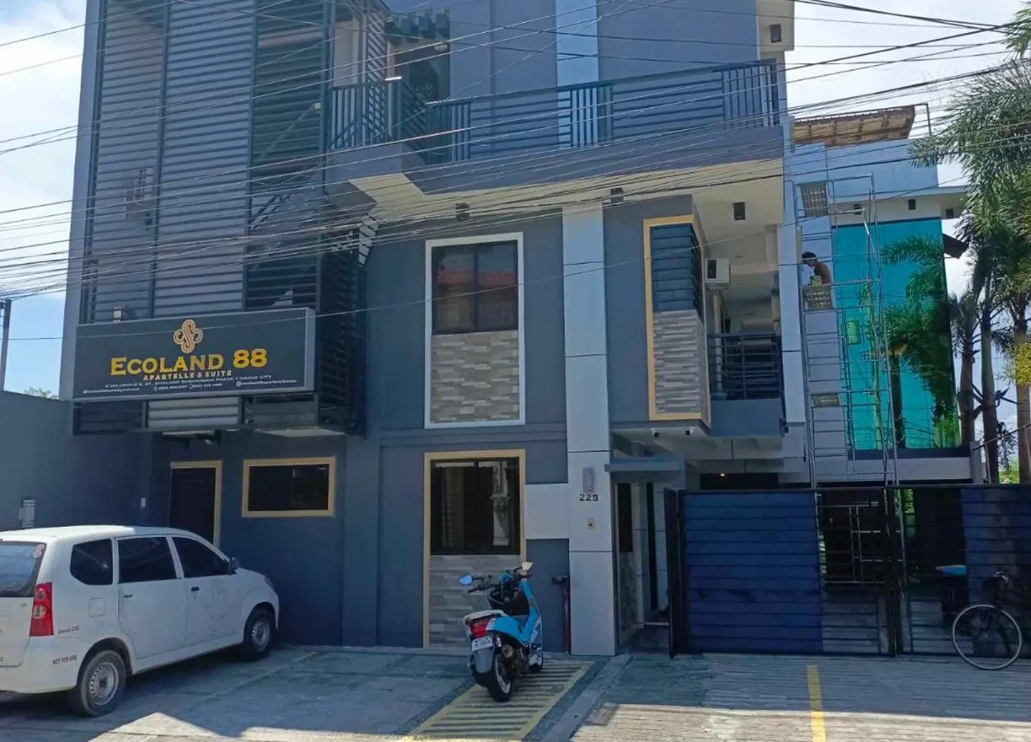 Ecoland 88 Apartelle & Suite Davao 0*,  Филиппины