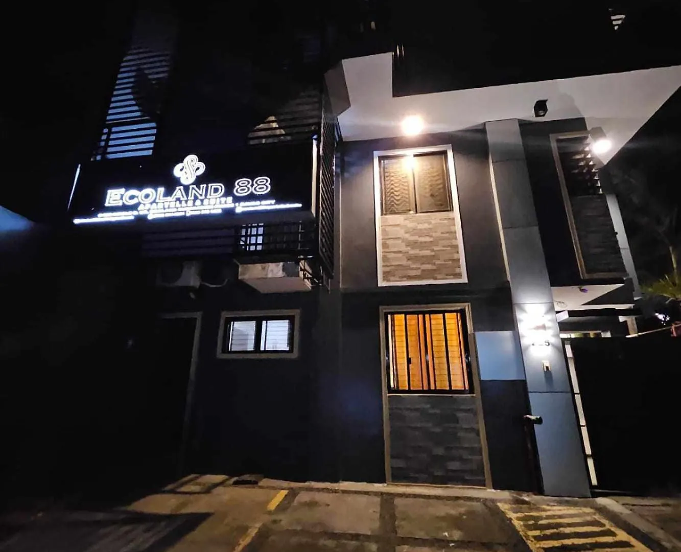Ecoland 88 Apartelle & Suite Davao City 호텔