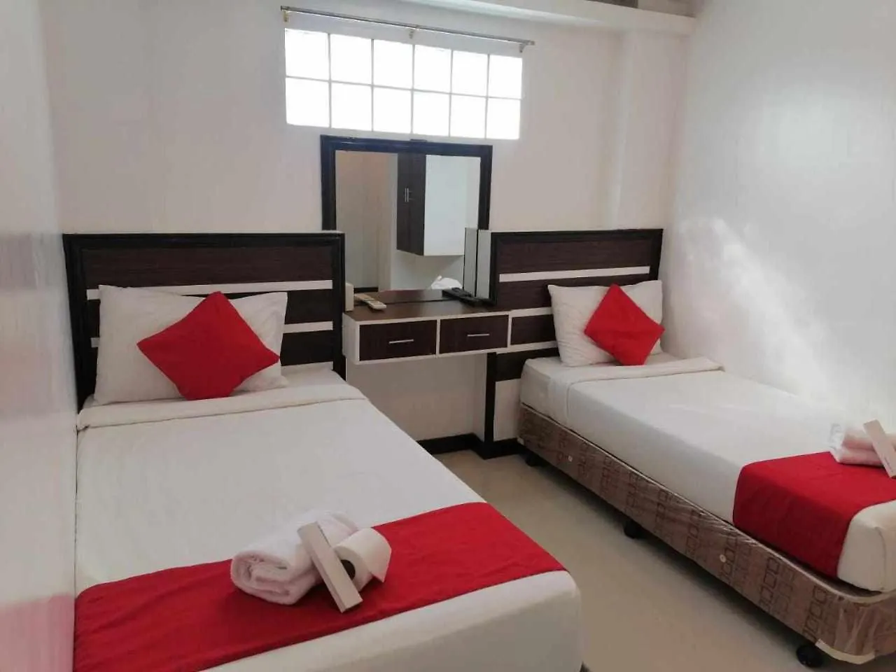 Ecoland 88 Apartelle & Suite Davao City 호텔