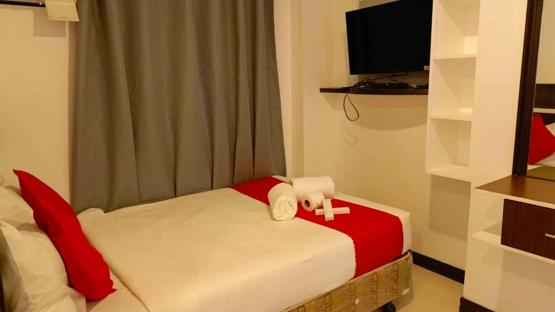 호텔 Ecoland 88 Apartelle & Suite Davao City
