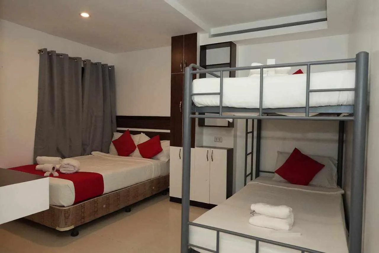 호텔 Ecoland 88 Apartelle & Suite Davao City 필리핀