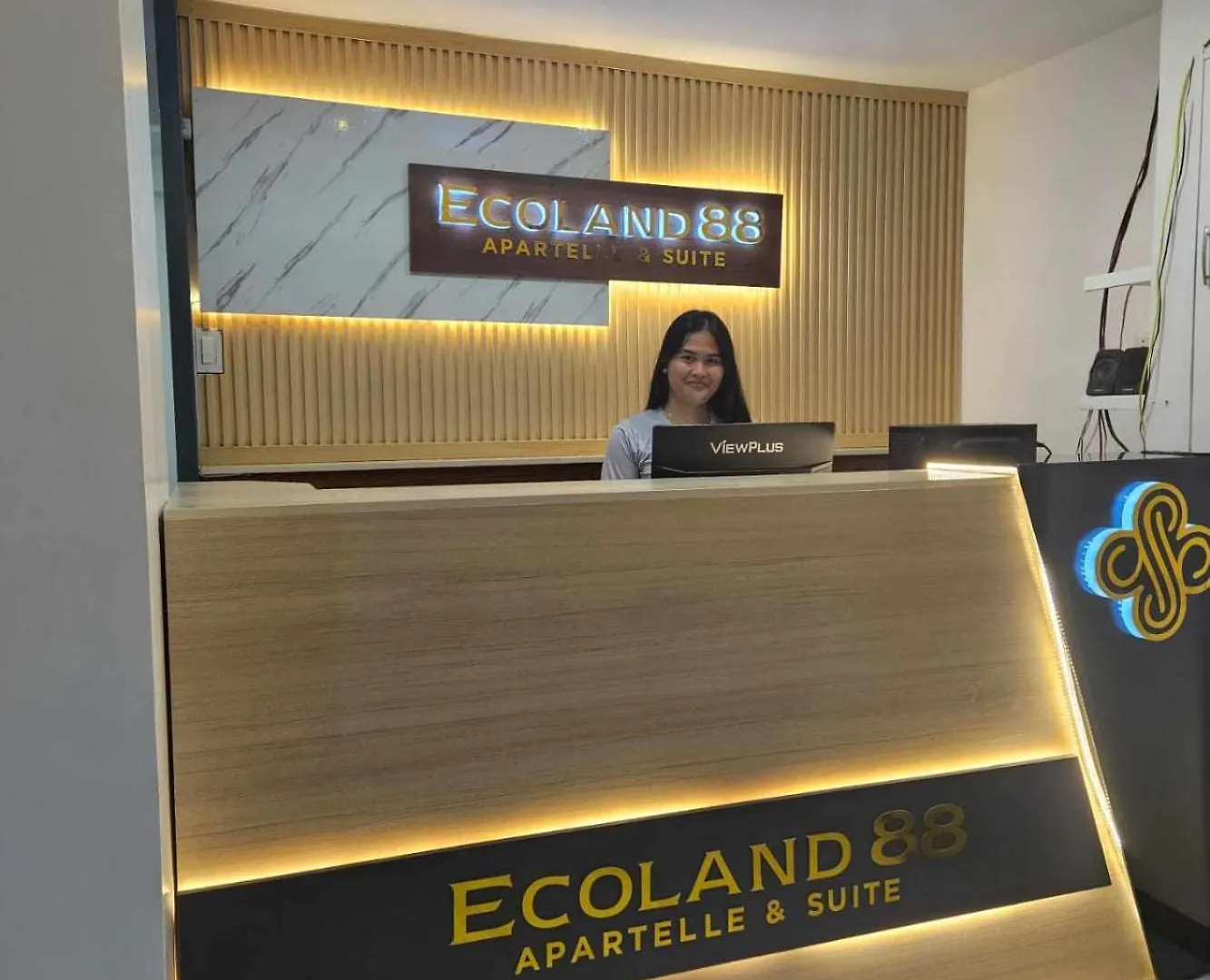 호텔 Ecoland 88 Apartelle & Suite Davao City 필리핀