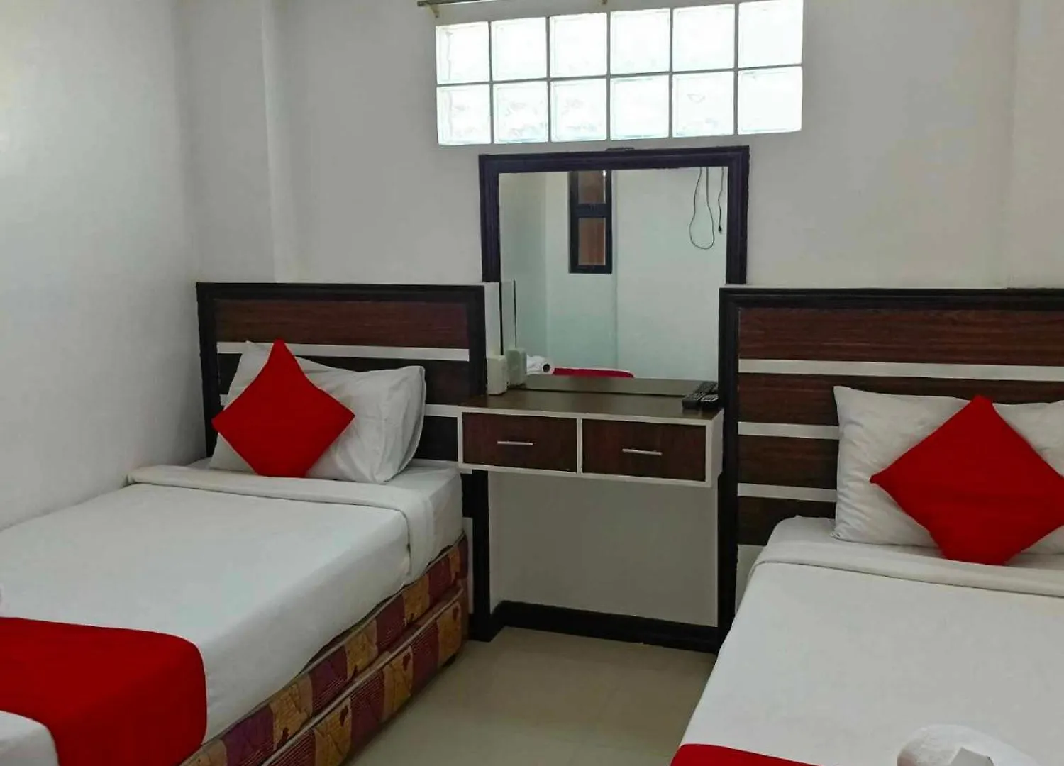 Ecoland 88 Apartelle & Suite Davao City 호텔