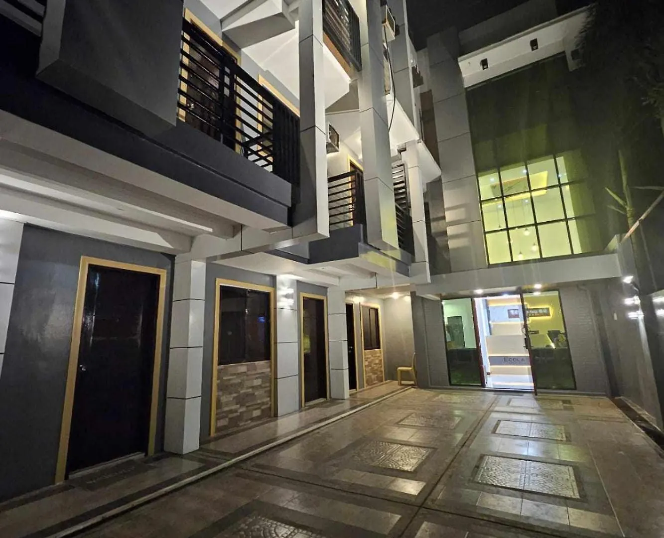 호텔 Ecoland 88 Apartelle & Suite Davao City