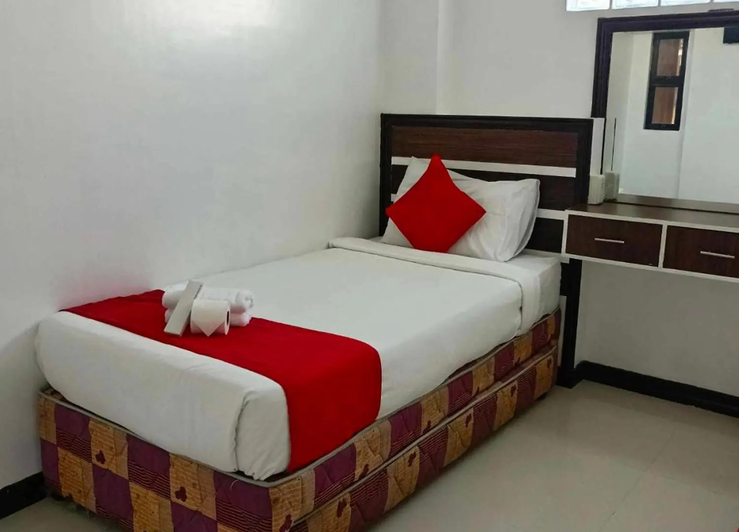 Ecoland 88 Apartelle & Suite Davao City 호텔