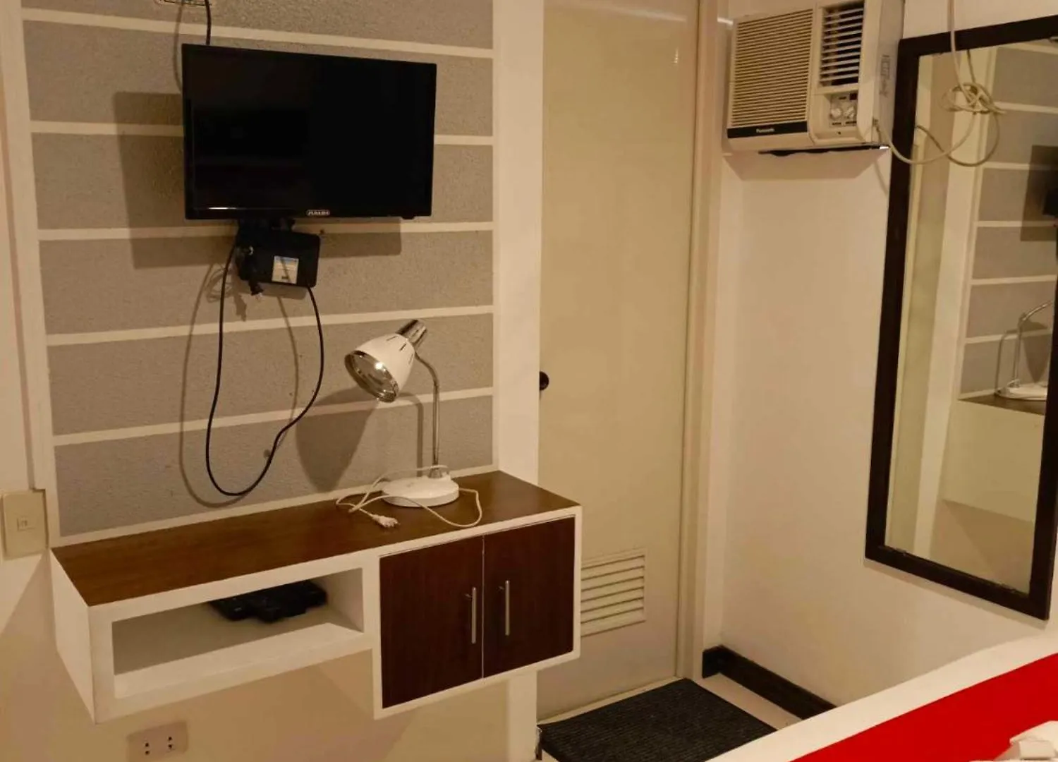 호텔 Ecoland 88 Apartelle & Suite Davao City 필리핀
