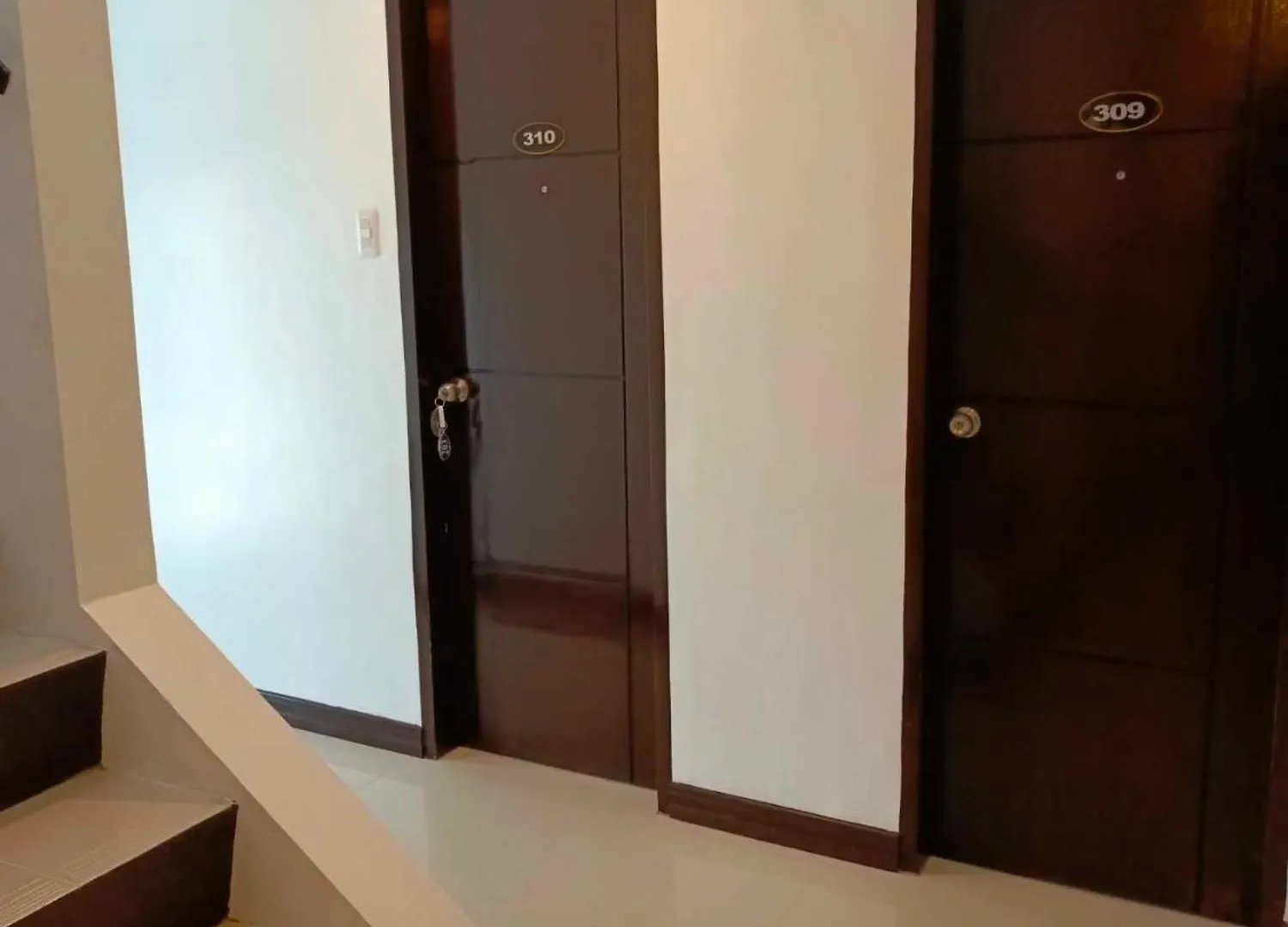호텔 Ecoland 88 Apartelle & Suite Davao City